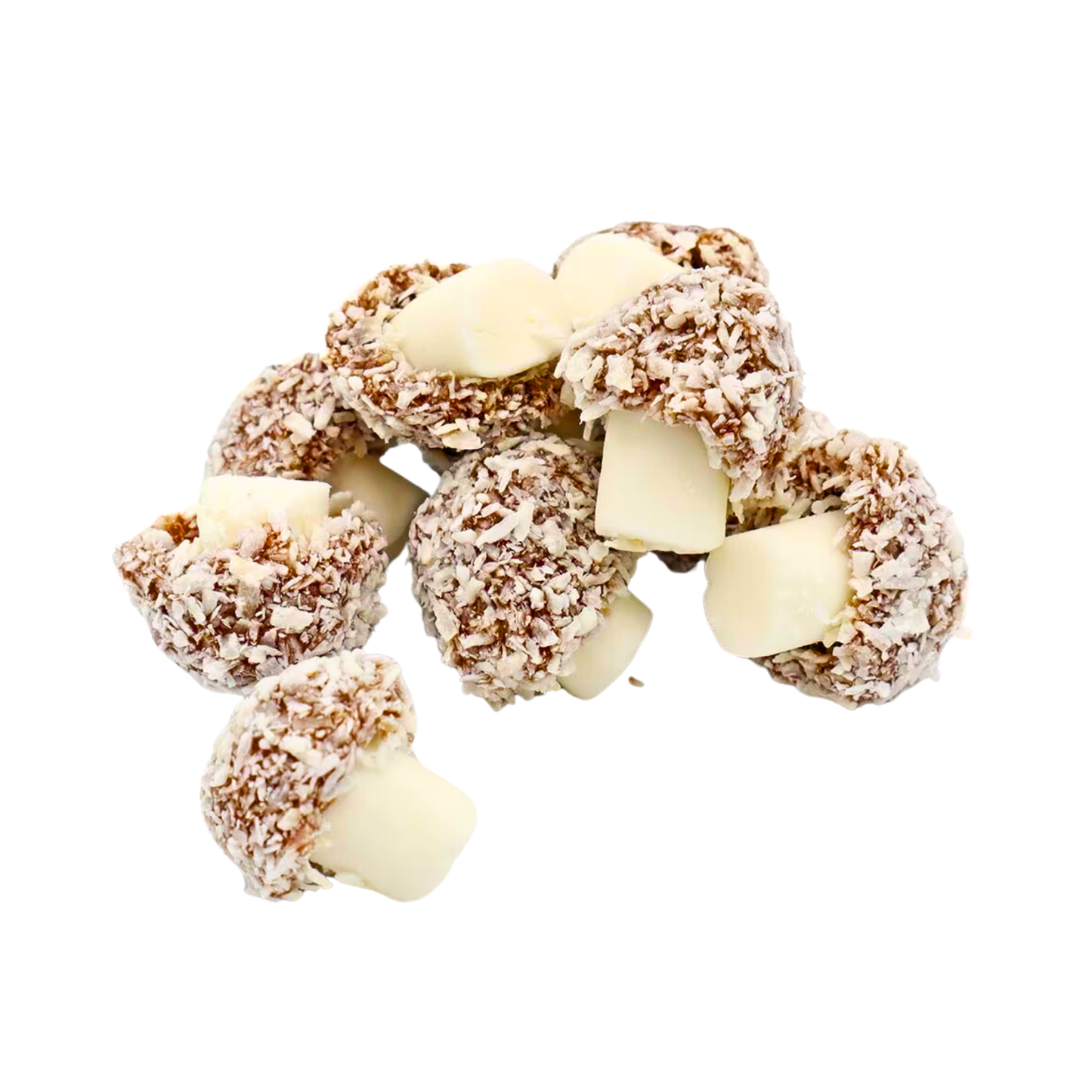 Coconut Mushrooms Pouch (100g)