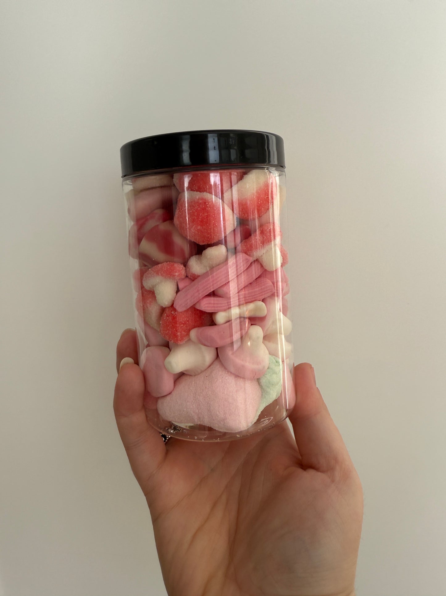 250g Colour Jars - 8 different colour mixes!