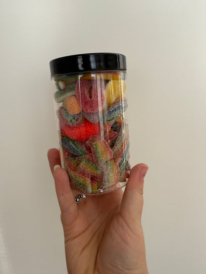 250g Colour Jars - 8 different colour mixes!