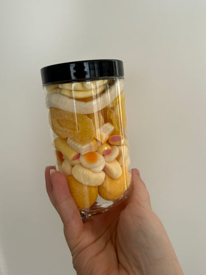 250g Colour Jars - 8 different colour mixes!