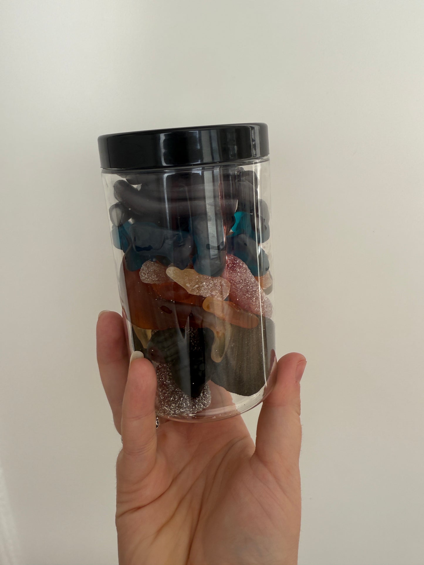 250g Colour Jars - 8 different colour mixes!