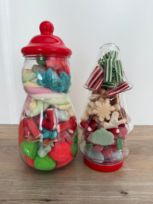 Christmas Jars (400g)