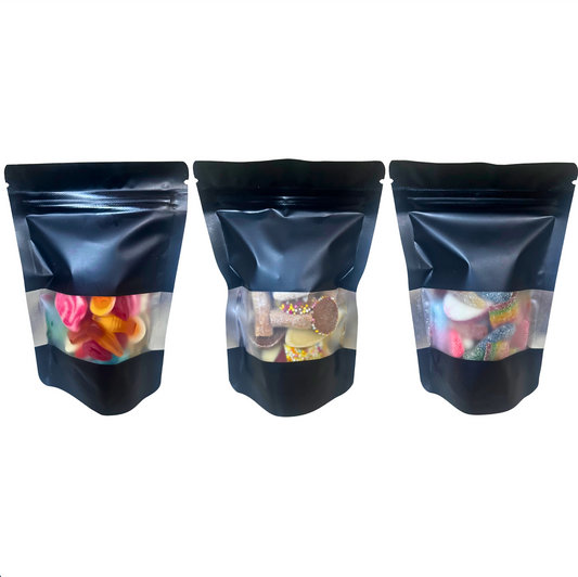 3x 100g Taster Pouch Gift Set