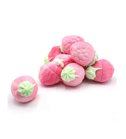 Assorted Jelly Filled Mallows Pouch (300g)