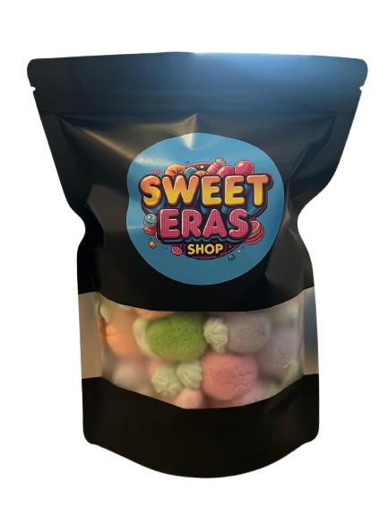 Assorted Jelly Filled Mallows Pouch (300g)